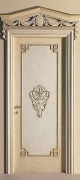 S.Pietroburgo 1010-QQ-INT Patinato bianco oro anticato