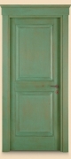 Verrocchio 1112-Q Decapée anticato verde fin.cera