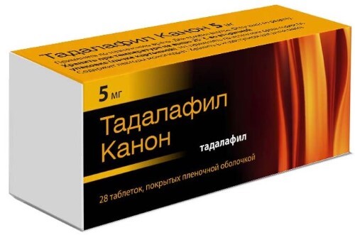 Тадалафил инструкция по применению, цена и отзывы