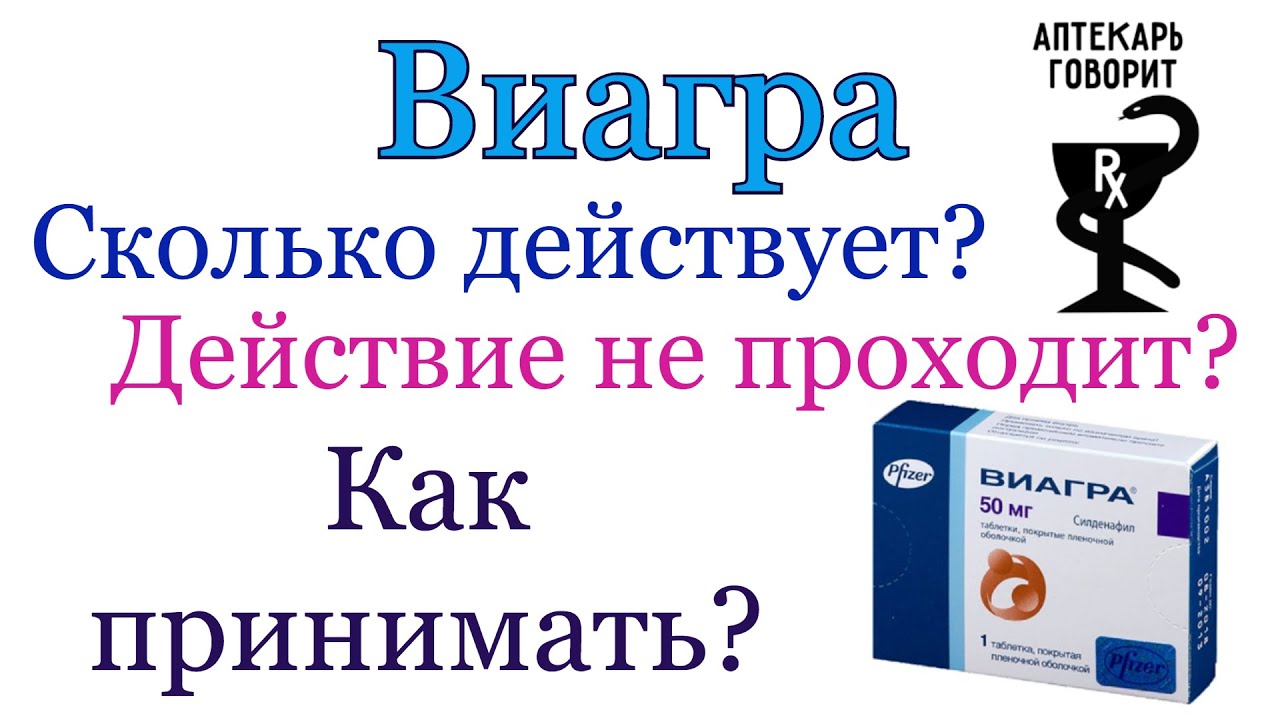 Аналоги виагры - Чем можно заменить препарат
