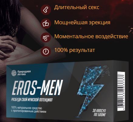 Самые мощные таблетки для потенции