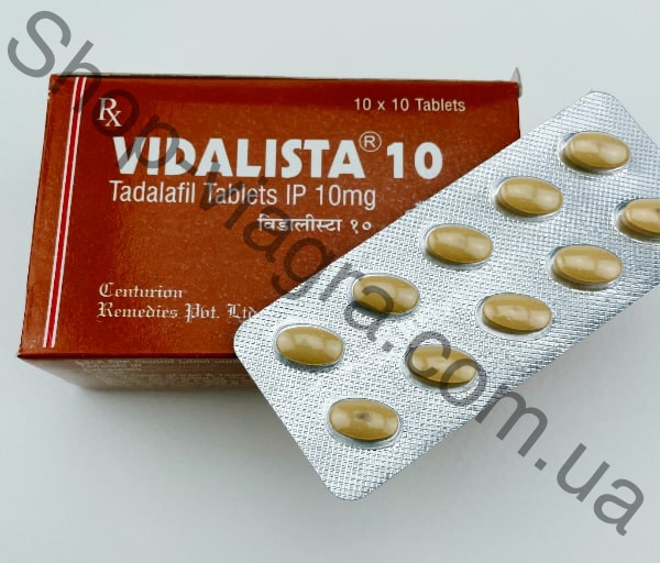 Ua › dlya-potencii-i-erekciiСиалис VIDALISTA 20 мг купить цена отзывы инструкция