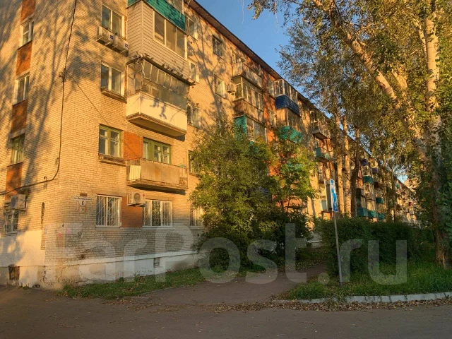 Новостройки в Комсомольске-на-Амуре от застройщиков, купить.