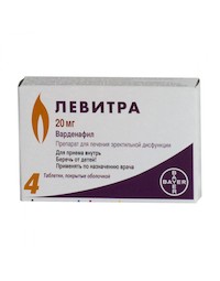 Что лучше Сиалис или Левитра, Виагра и другие препараты