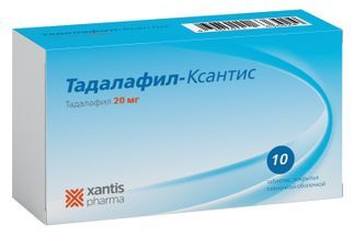 Тадалафил-СЗ Tadalafil-SZ инструкция по применению