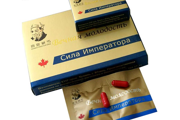Китайские препараты для повышения потенции виды и преимущества