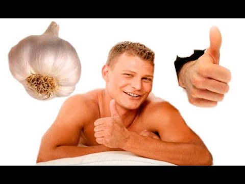 Как повысить потенцию методы, продукты, народные средства