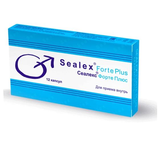 Product › 152143-sealeksСеалекс капсулы, 4 шт, 200 мг - цена, купить онлайн в.