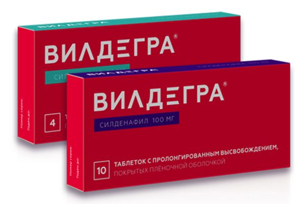 Вилдегра отзывы, состав и действие препарата