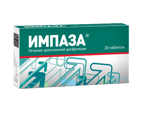 Импаза таблетки №20, цена, отзывы, инструкция, аналоги.