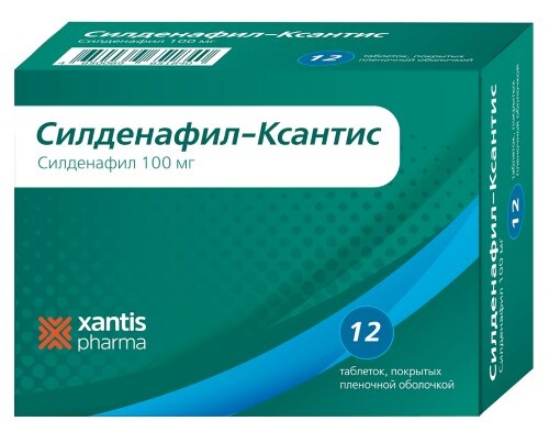 Силденафил цена в аптеках, купить - Поиск лекарств
