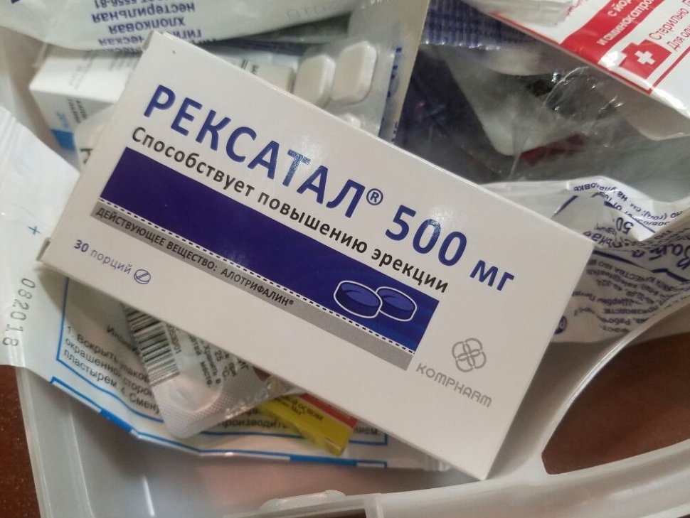 Препараты для потенции, эффективные средства и БАД для повышения.