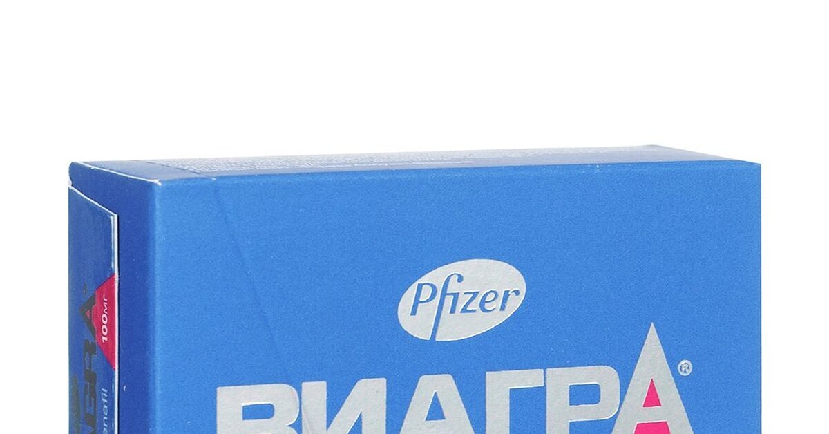 Сколько таблеток в упаковке Виагры