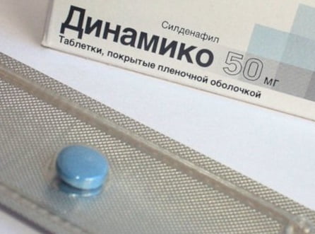 Динамико инструкция по применению показания.
