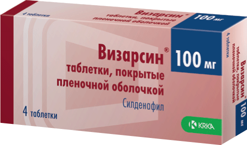 Визарсин отзывы - Импотенция - Первый независимый сайт.