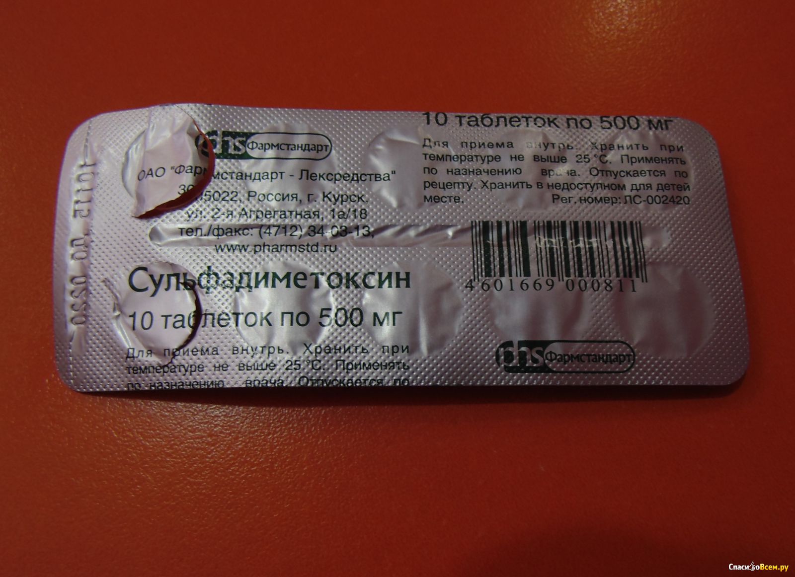 Таблетки Виагра для мужчин - состав, применение и аналоги