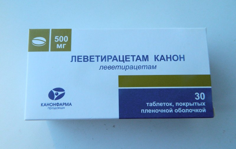 Леветирацетам - инструкция, применение, аналоги препарата