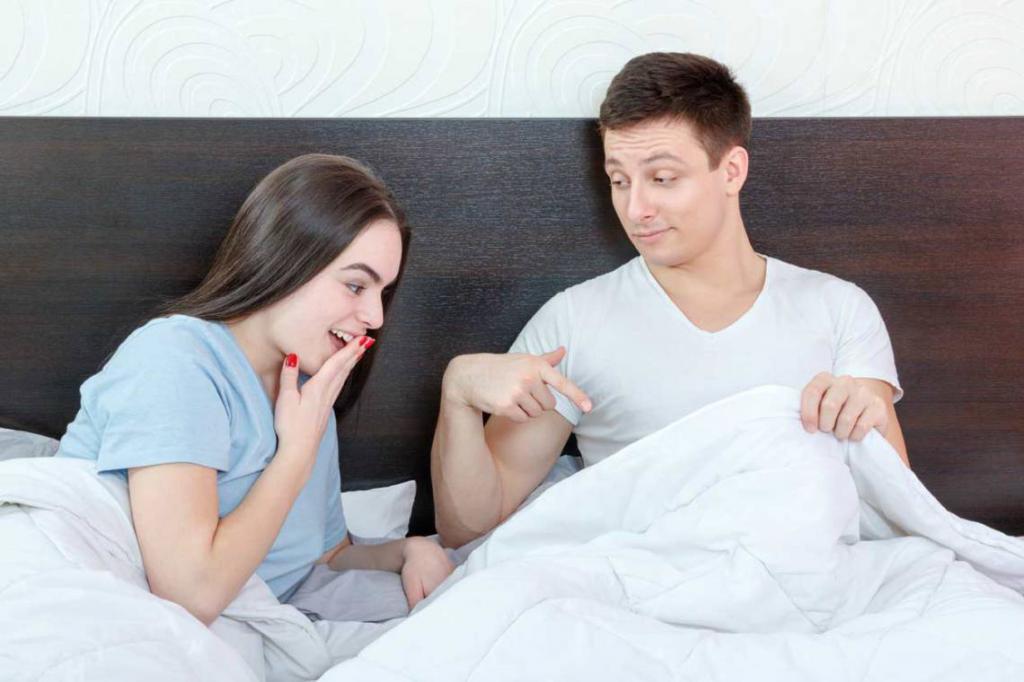 Чем поднять потенцию у мужчины обзор простых и надежных способов