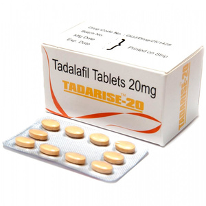 ТАДАЛАФИЛ таблетки 20 мг * 4 АКОРД TADALAFIL tablets 20 mg.