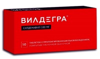 Вилдегра инструкция по применению, цена, отзывы мужчин, аналоги.
