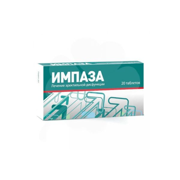 Импаза - отзывы мужчин о применении