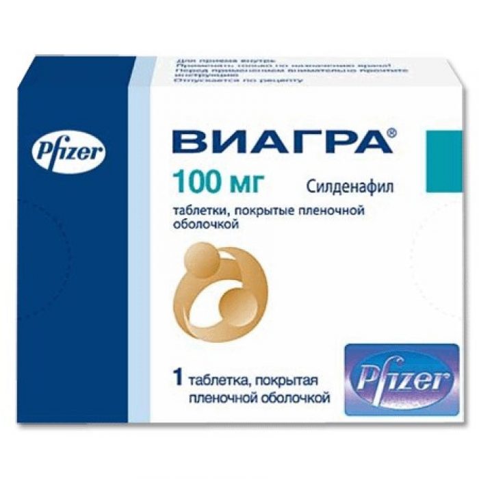Виагра — блог медицинского центра ОН Клиник