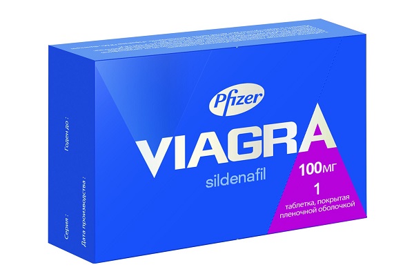 Таблетки Виагра инструкция по применению, цена, где купить.