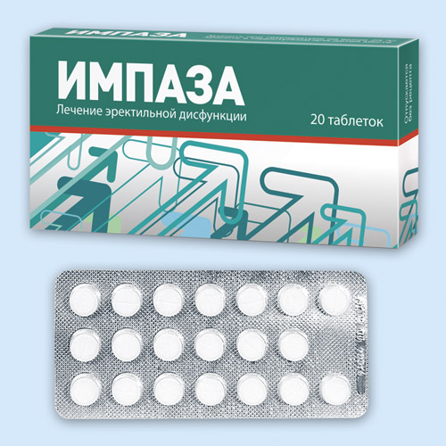 Импаза инструкция по применению, цена, отзывы врачей и аналоги