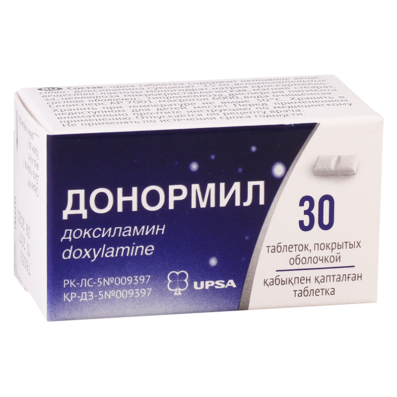 Дапоксетин-СЗ — инструкция по применению, дозы, побочные действия.