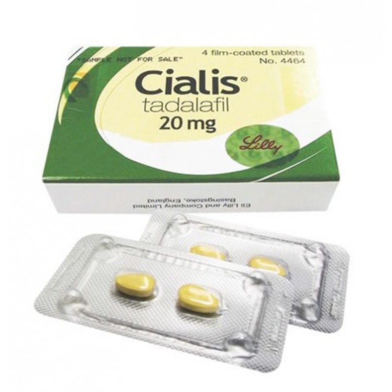 СИАЛИС табл. 20 мг. * 2 CIALIS tabl. 20 mg. * 2, цена и информация