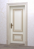Дверь Barausse Palladio 110PP лак RAL 9010 c позолоченными  рамками.jpg