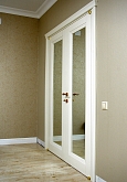 Дверь Barausse Magnolia Open 01VU крашенная 1600 белый лак.jpg
