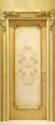 Lorenzetto 1031-QQ-D Patinato con decoro D-40