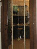 Дверь FOA ELENA, шпон ореха, 20000 руб.