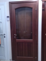 Дверь Romagnoli массив ореха, 20000 руб.