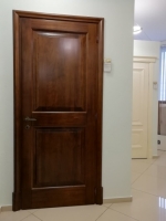 Дверь NDP VERROCCHIO 1112Q, массив тулипье, 30000 руб.