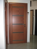 Дверь Savona шпон темный орех, 7 000 руб.