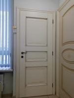 Дверь UNION IMOLA ART 127P, эмаль с патиной, 15000 руб.